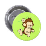 Monkey button