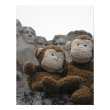 monkey_chimp_rushmore.JPG Custom Letterhead