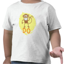 Monkey Do t-shirts