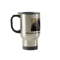 Monkey Dubya Mugs