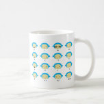 Monkey Emoticons Mugs