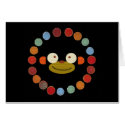 Monkey Face! cards