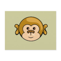 monkey face
