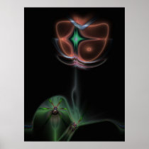 Monkey Flower Posters