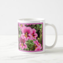 Monkey Flowers Mug 1