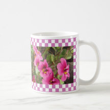 Monkey Flowers Mug 2