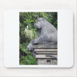Monkey Forest Gate Mousepads