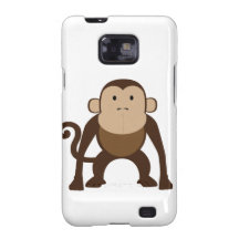 Monkey Galaxy SII Covers