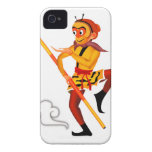 "Monkey God" iPhone 4 Case