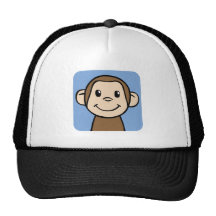 Monkey Hat