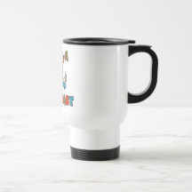 Monkey I'm a Gymnast T-shirts and Gifts Coffee Mugs