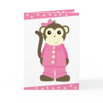 Monkey in Pyjamas