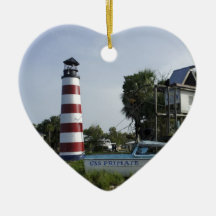 Monkey Island Ornament