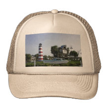Monkey Island Trucker Hats