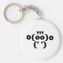 Monkey Key Chain