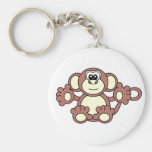 monkey key chains