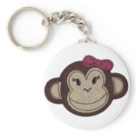 monkey keychains