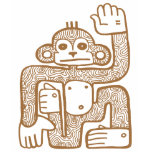 Monkey Light T-Shirt