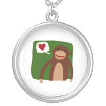 monkey_love1 pendants