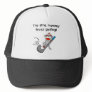 Monkey Loves Golfing Trucker Hats