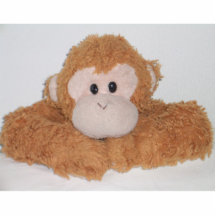 monkey magnet photo cutouts