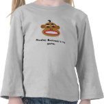 monkey, Monkey Business is my game. Tshirts