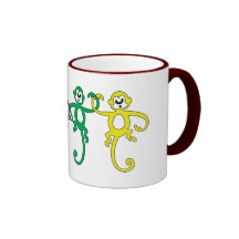 Monkey Mug