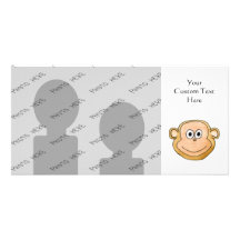 Monkey Photo Cards