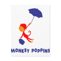 Monkey Poppins