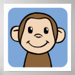 Monkey Posters