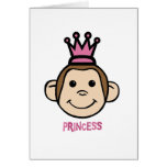 Monkey Princes Cards