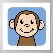 Monkey Print