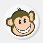 monkey refrigerator magnets