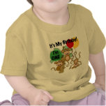 Monkey Shine 1st Birthday T-shirts and Gifts