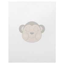 Monkey Sleeping