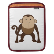 Monkey Sleeve For iPads