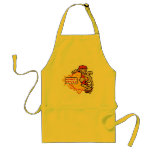 Monkey Styles Skateboarding Gear Aprons