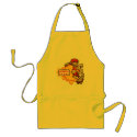 Monkey Styles Skateboarding Gear aprons
