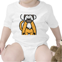 Monkey Toddler Creeper