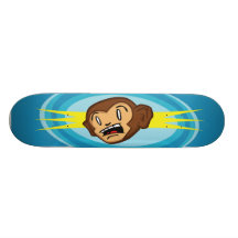 Monkeyhead!! Skate Board Deck