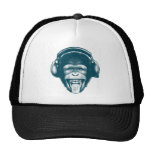 monkeyheadphones mesh hats