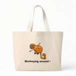 Monkeying around ! bags