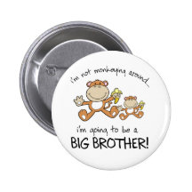 monkeying autour badges