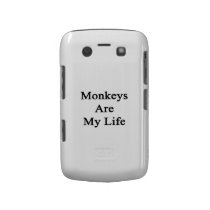 Monkeys Are My Life casemate cases