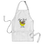Monkeys Dad of Twin Boys Tshirts and Gifts Apron