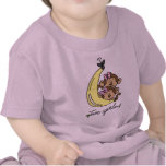Monkeys Twin Girls T-shirts and Gifts