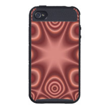 Mono-coloured Pattern abstrac