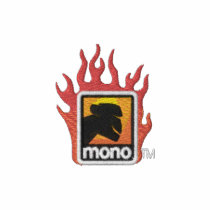 Mono Polo - Black