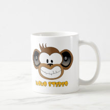 Mono Stereo Mug