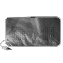 Monochrome Skies iPhone Speaker